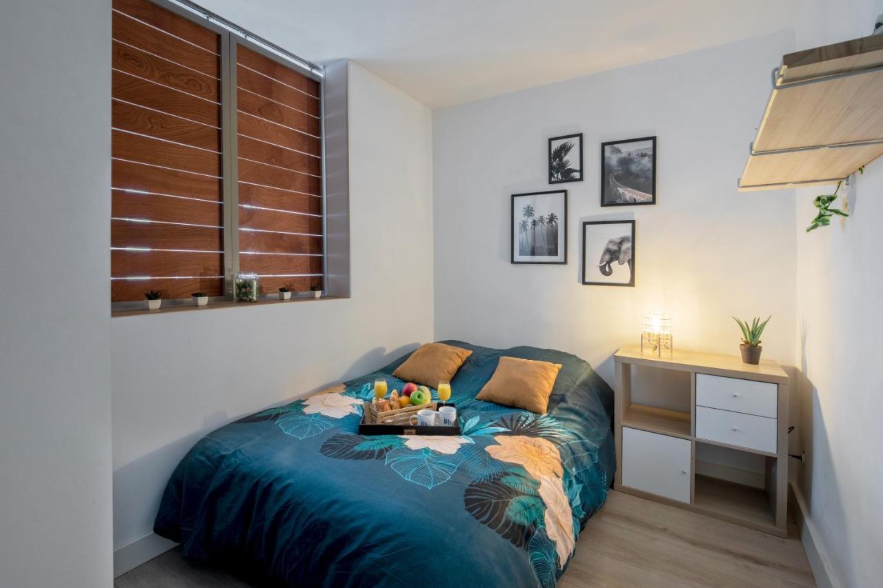 Le Giulietta - Coeur Montpellier - L&R Homes Екстериор снимка