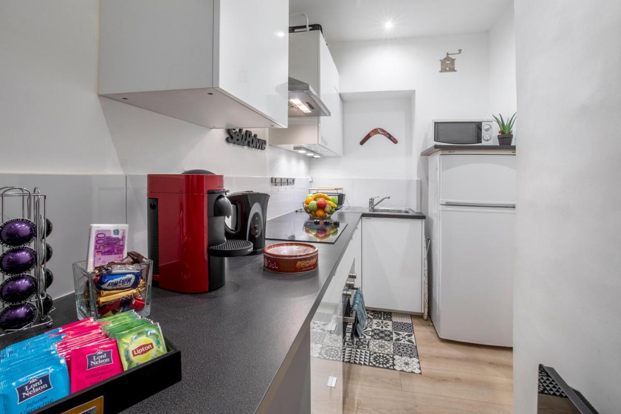 Le Giulietta - Coeur Montpellier - L&R Homes Екстериор снимка