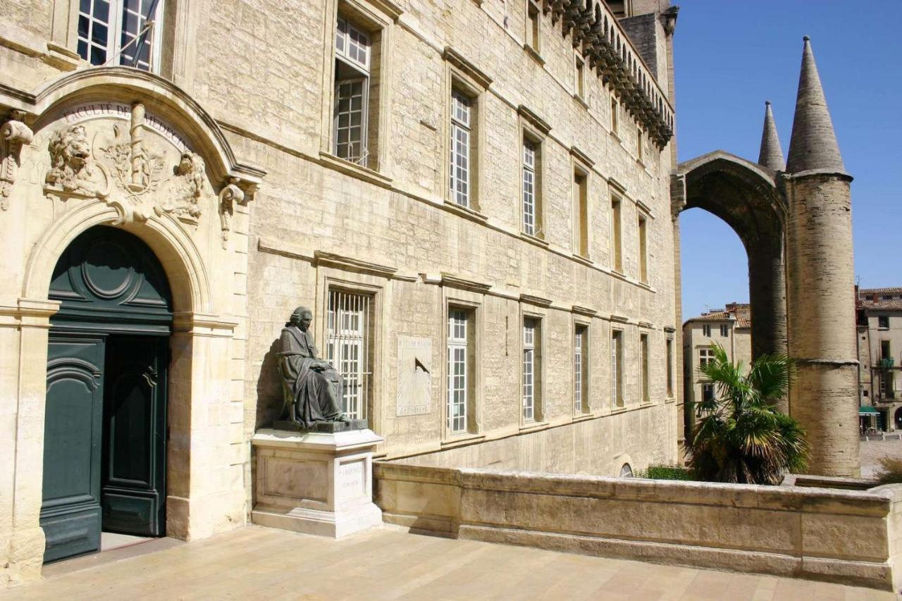 Le Giulietta - Coeur Montpellier - L&R Homes Екстериор снимка