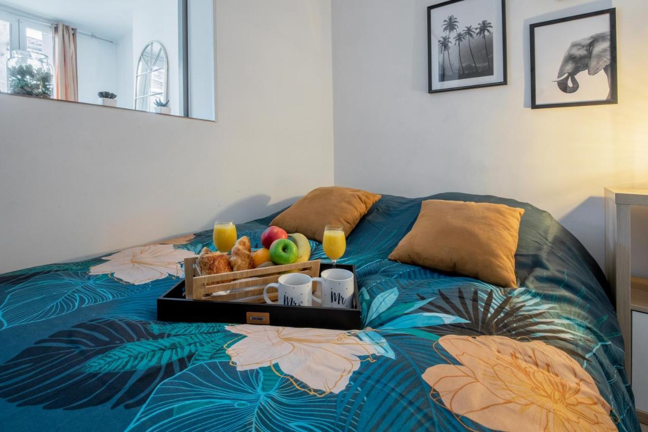 Le Giulietta - Coeur Montpellier - L&R Homes Екстериор снимка