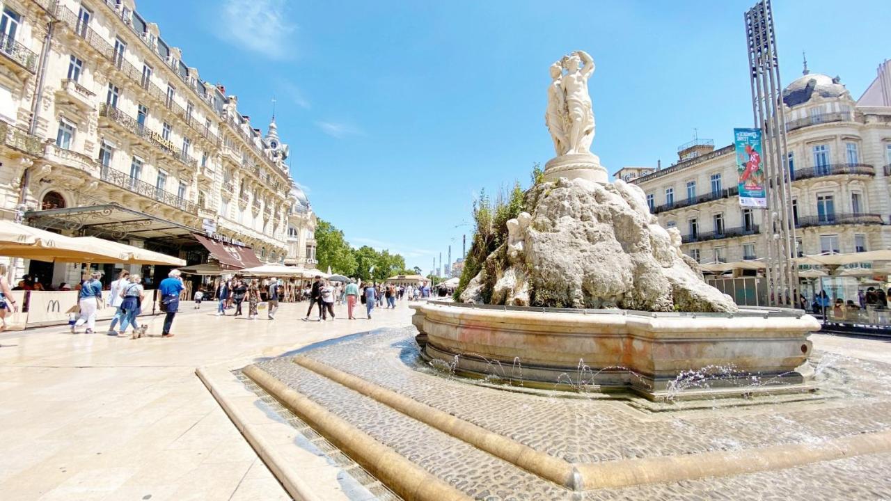 Le Giulietta - Coeur Montpellier - L&R Homes Екстериор снимка